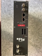 8-PSK-Quam Transmodulator TSQ 310 FTE Profiqualität für Headend/Provessionell