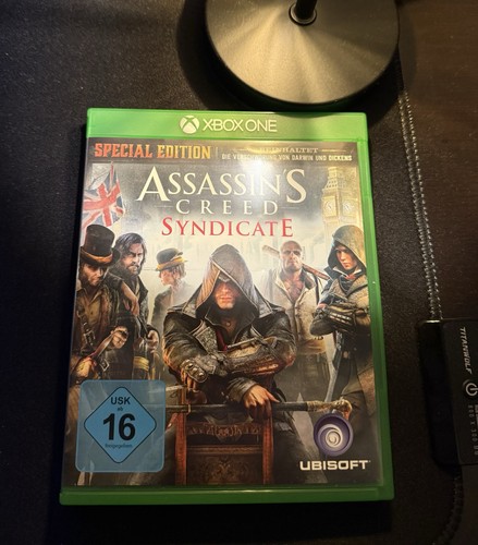 Assassin creed syndicate - creed:,