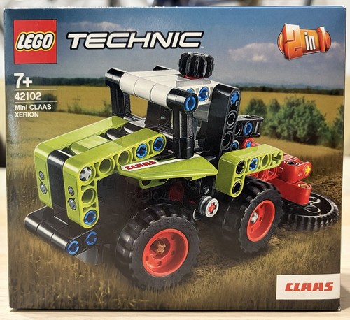 Lego technic 42102 mini - 42102,