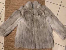 Saga Fox Mantel, Fuchsmantel