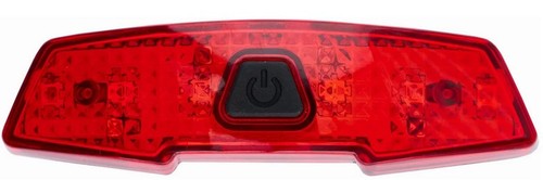 Cratoni rearlight lfs uni - cratoni,