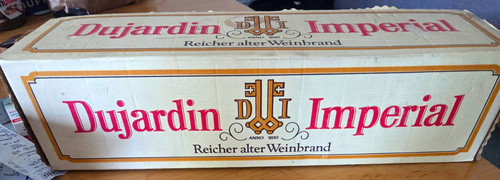 Dujardin imperial weinbrand - dujardin,