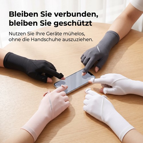 Handschuhe für autofahrer - uv,