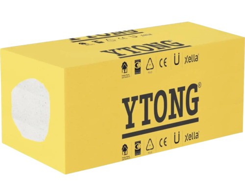 Ytong porenbeton planstein - porenbeton,