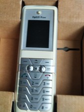 FRITZ! Fon C3 - Gebraucht mit Neuen Akku Batterien und Ladestation