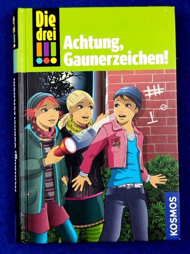 Die drei achtung - -,