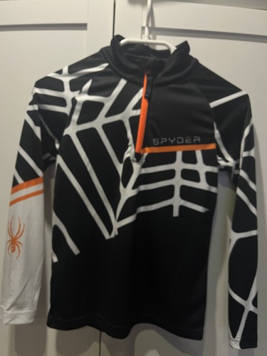 Spyder funktionsshirt größe - spyder,
