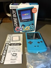 Nintendo Gameboy Color Blau