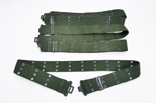 Army type pistol belt loch - pistol,