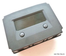 Opel Vectra C Signum Bordcomputer Borduhr 13208193 AY