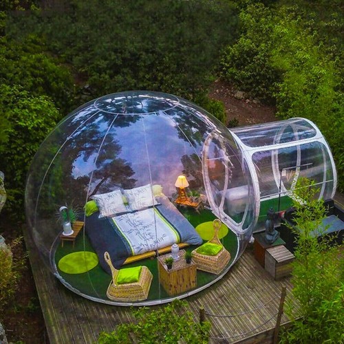 Garten bubble zelt 4x6 - garten, m