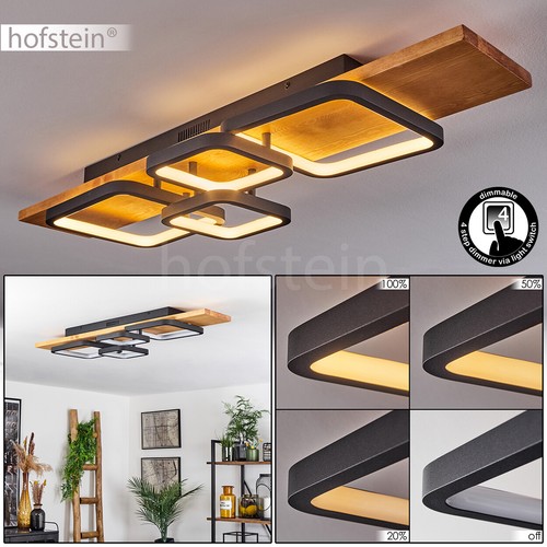 Led decken lampen dimmbar flur - lampen,