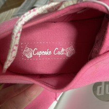 Vintage Cupcake Cult Pink