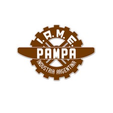 Pampa bulldog iame t01 - pampa,