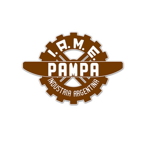 Pampa bulldog iame t01 - bulldog,
