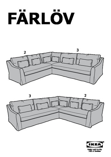 Ikea farlov ersatzbezug 3 - farlov,