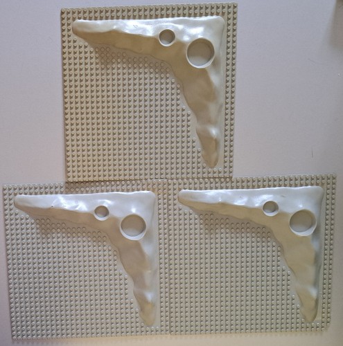 Lego classic platten - classic, 3