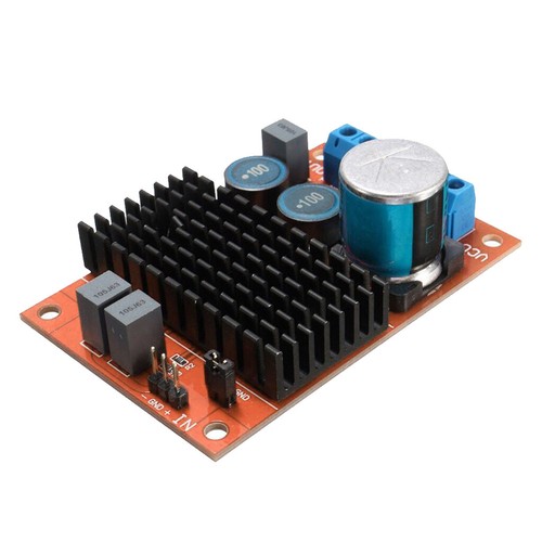100w stereo einkanal - 100w,