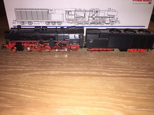 Märklin 34171 Baureihe 52 der DB mit Kondenstender DELTA unbespielt in OVP