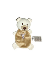 WIE NEU* Ergee BÄR TEDDY TEDDYBÄR Hase Schmusetuch Schnuffeltuch Kuscheltuch KIK