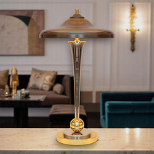 Art Deco Schreibtischleuchte