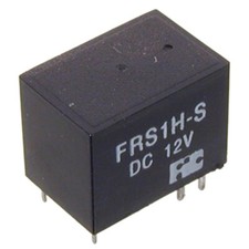 Miniatur-Print-Relais 24VDC 1x