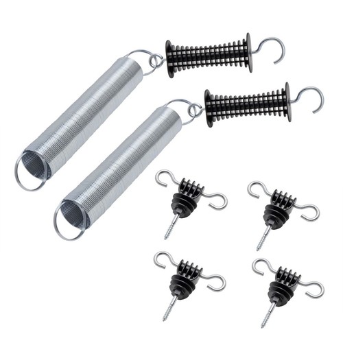 Torgriff mit feder und 4x - mit,