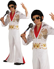Rubies Deluxe Elvis Kostüm