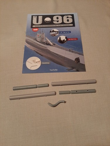 Hachette u96 heft - u96,