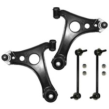 2 Querlenker u 2 Koppelstange