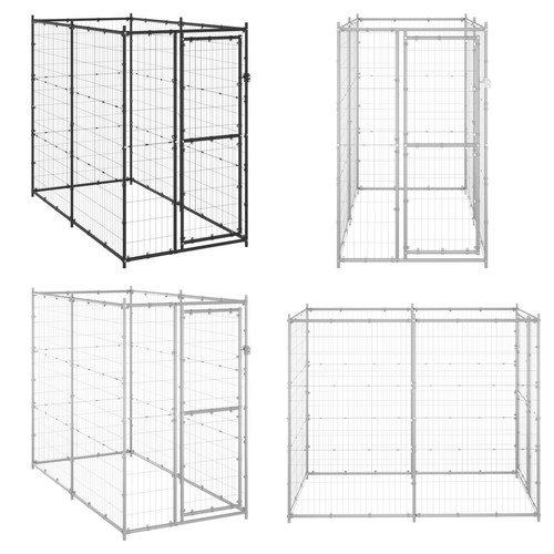 Hundezwinger 110x220cm