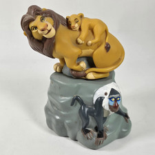 König der Löwen Disney Schaumbad Vintage Simba's Pride 90er Jahre