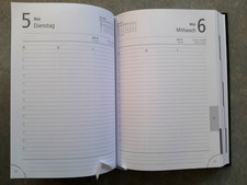 NEU * Buchkalender 2026 *