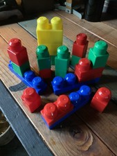 Mega bloks piece - mega, 21