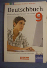 Deutschbuch 9  Gymnasium