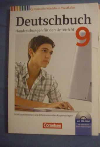 Deutschbuch gymnasium - deutschbuch,