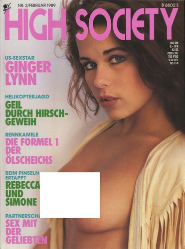 Herrenmagazin februar 1989 - herrenmagazin,