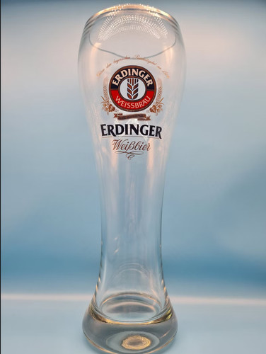 Erdinger liter weißbier - erdinger,