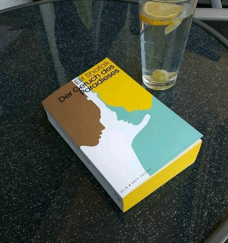 Der geruch des paradieses von - der,