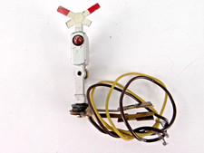 Kibri beleuchtetes Andreaskreuz Ersatzteil für Bahnübergang AH29, 4047, 02b, H0