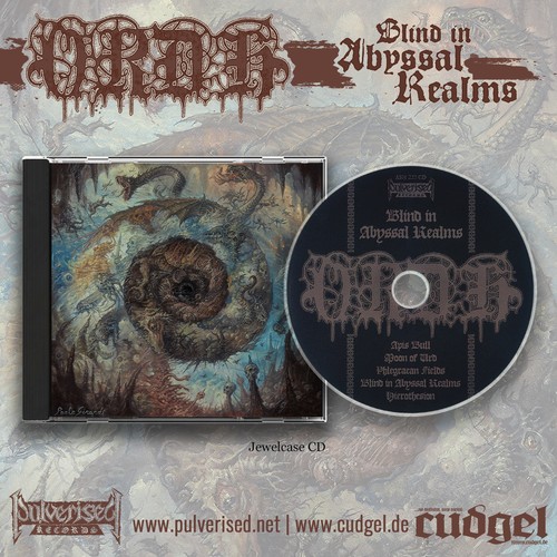 Ordh blind abyssal realms - ordh,