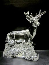 Bleikristall Glas Tierfigur