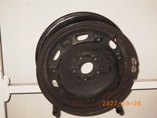 5358016 Felge Stahl VW Polo IV (9N, 9A) 6Q0601027R 5358016 2008-11-26