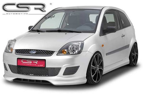 Front ansatz spoiler - ansatz, schwert