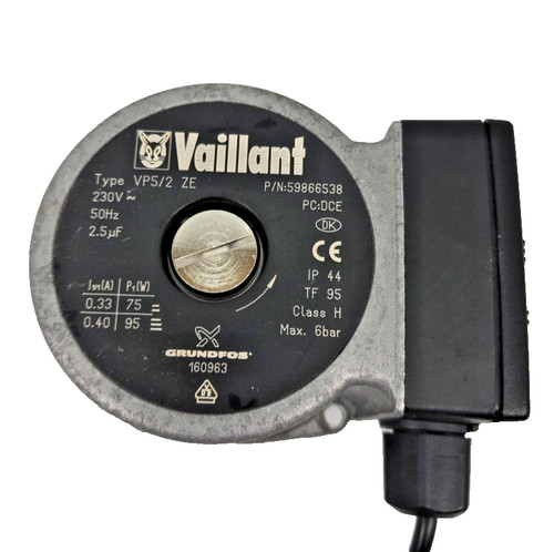 Vaillant 2 ze - vp, 5