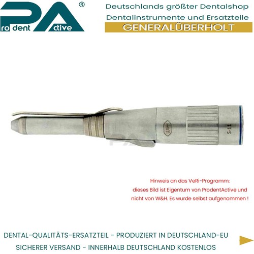 Chirurgie handstück s11 - w&h,