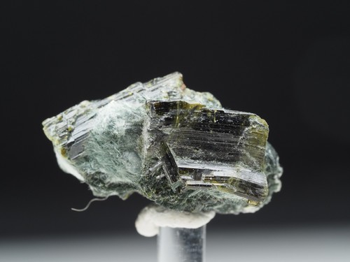 Epidot byssolith - epidot,,