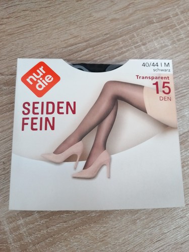 Feinstrumpfhose seidenfein - seidenfein, 15