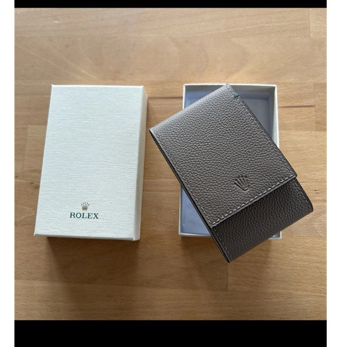 Rolex uhren transporttasche - rolex,