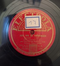 0132 Benjamino Gigli Ach wie